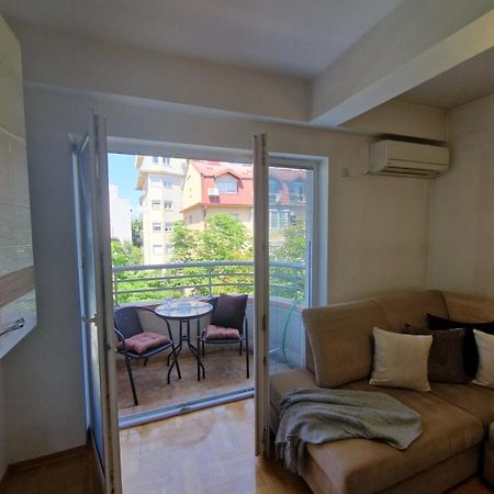 Kamche Lux Apartment Skopje Esterno foto