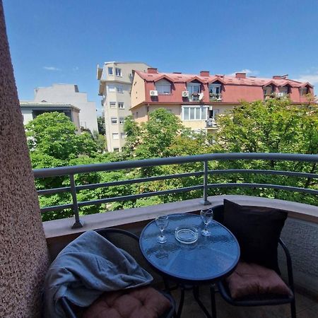 Kamche Lux Apartment Skopje Esterno foto