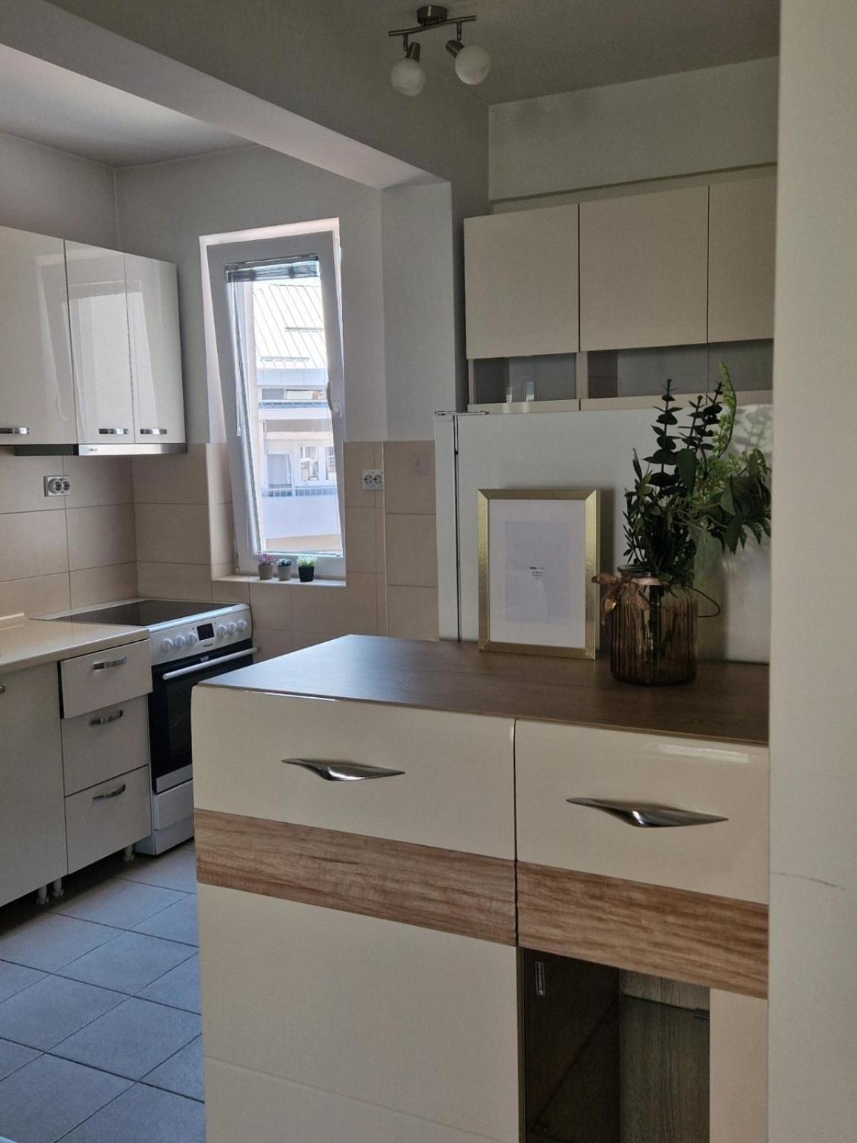 Kamche Lux Apartment Skopje Esterno foto