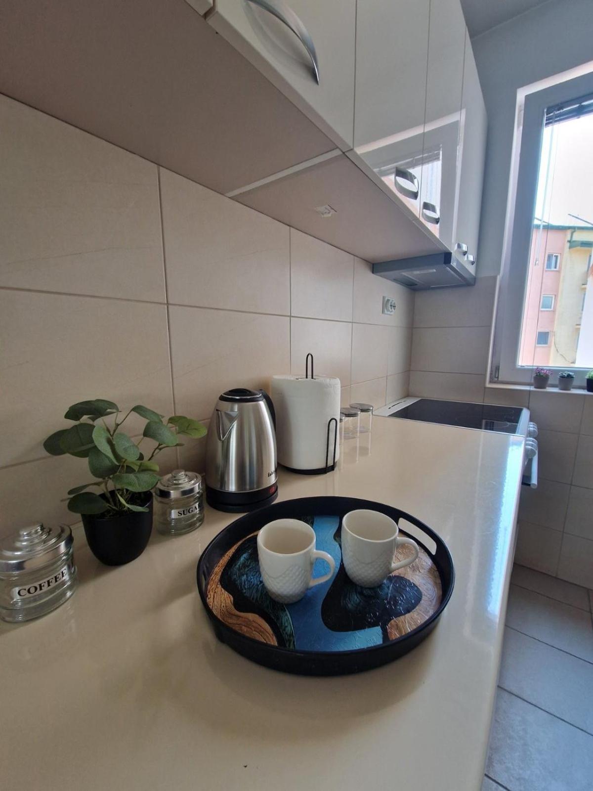 Kamche Lux Apartment Skopje Esterno foto