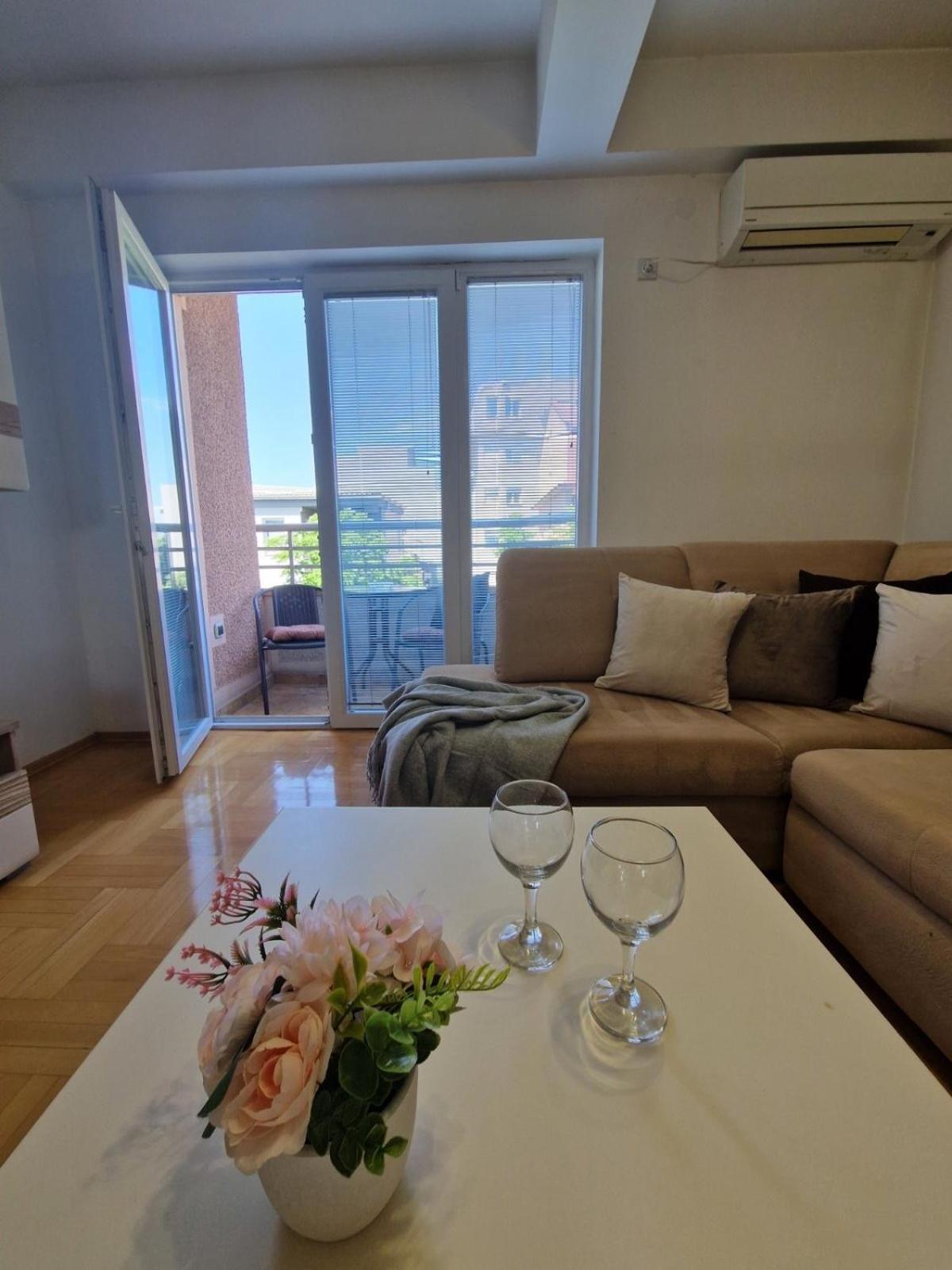 Kamche Lux Apartment Skopje Esterno foto