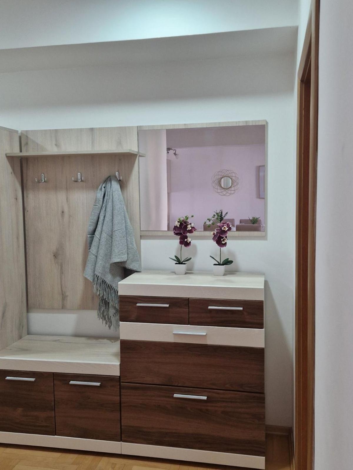 Kamche Lux Apartment Skopje Esterno foto