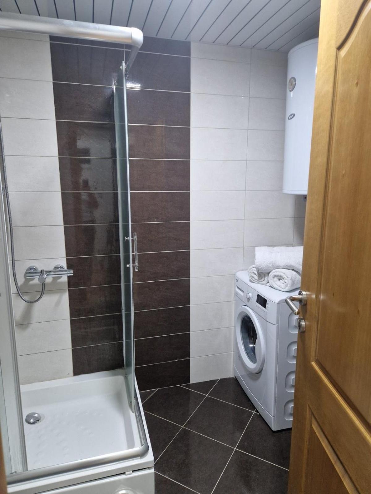 Kamche Lux Apartment Skopje Esterno foto