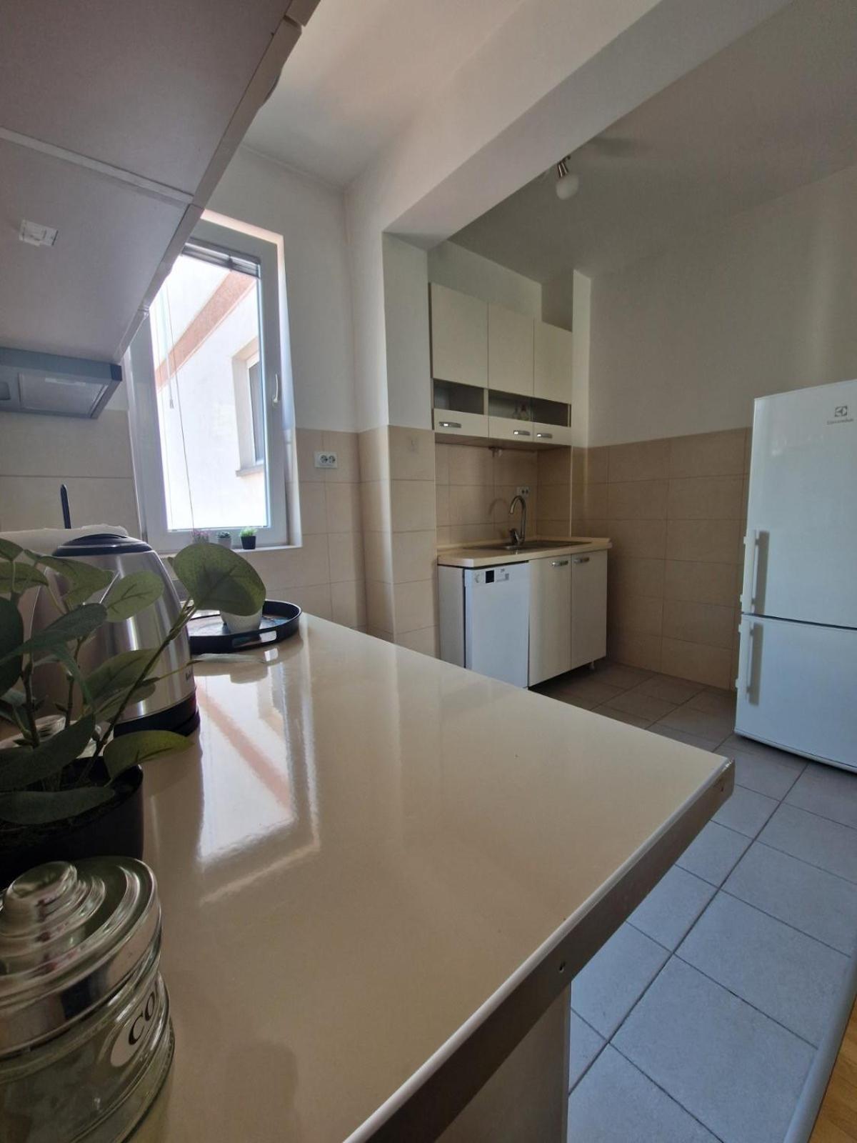Kamche Lux Apartment Skopje Esterno foto