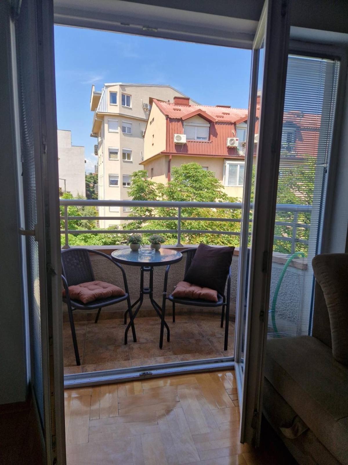 Kamche Lux Apartment Skopje Esterno foto